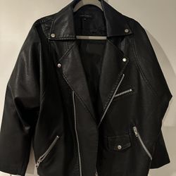Oversized Jacket 