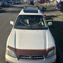 2002 Subaru Outback