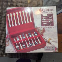 Silverware Set