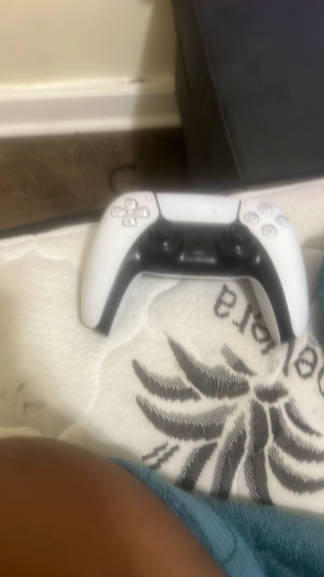 PS five control controller
