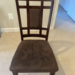 Dining Table And 6 Chairs