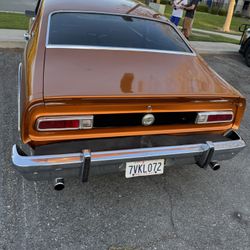 1974 Ford Maverick