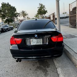 2011 BMW 328i