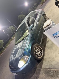 1998 Honda Civic