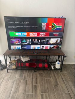 65inch Smart TV with firestick