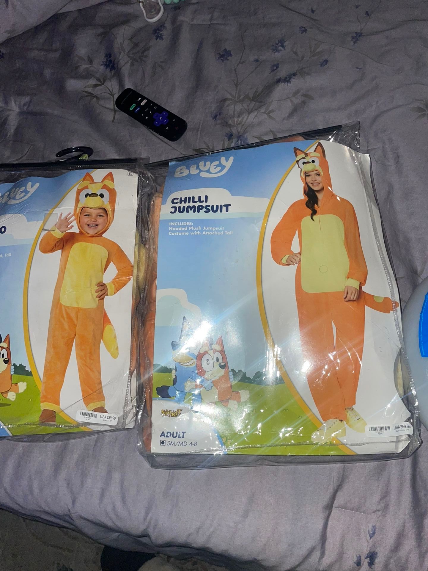 Bluey Costumes 