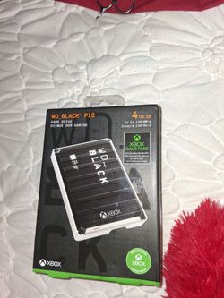 Xbox game drive