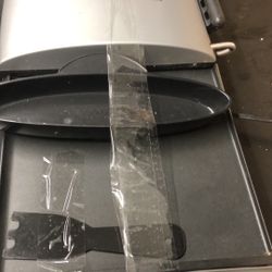 2 In 1 George Foreman grill
