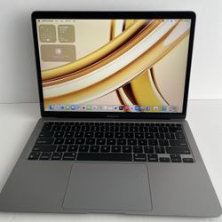 Apple MacBook Air 13 (2020 Model/ M1 chip) 8GB Memory 128GB storage great laptop  