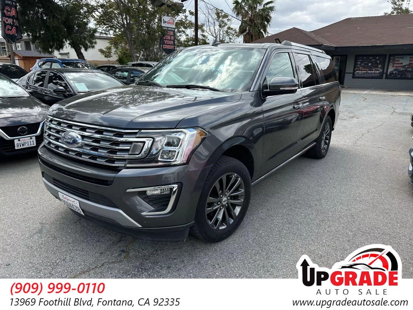2020 Ford Expedition Max