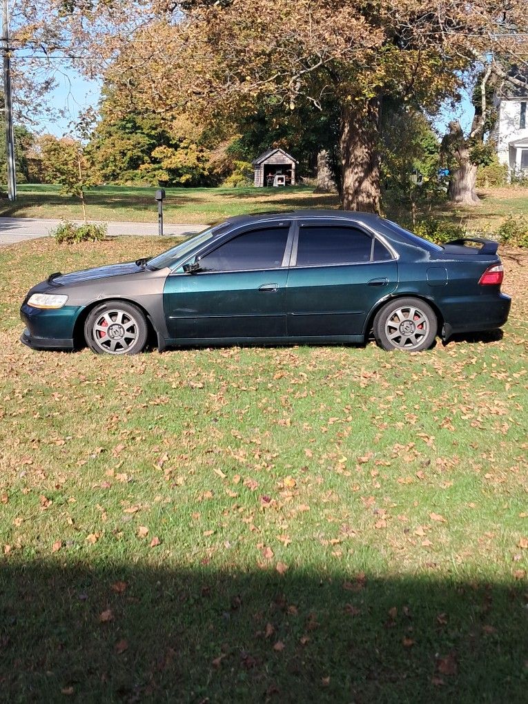 2000 Honda Accord