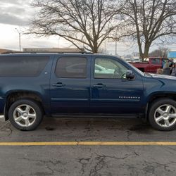 2007 Chevrolet Suburban