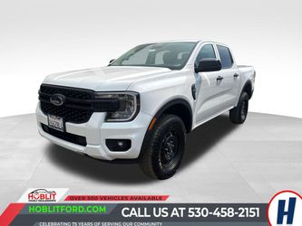 2026 Ford Ranger