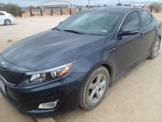 2015 KIA Optima LX/