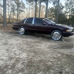 Good Car Ready For The Street