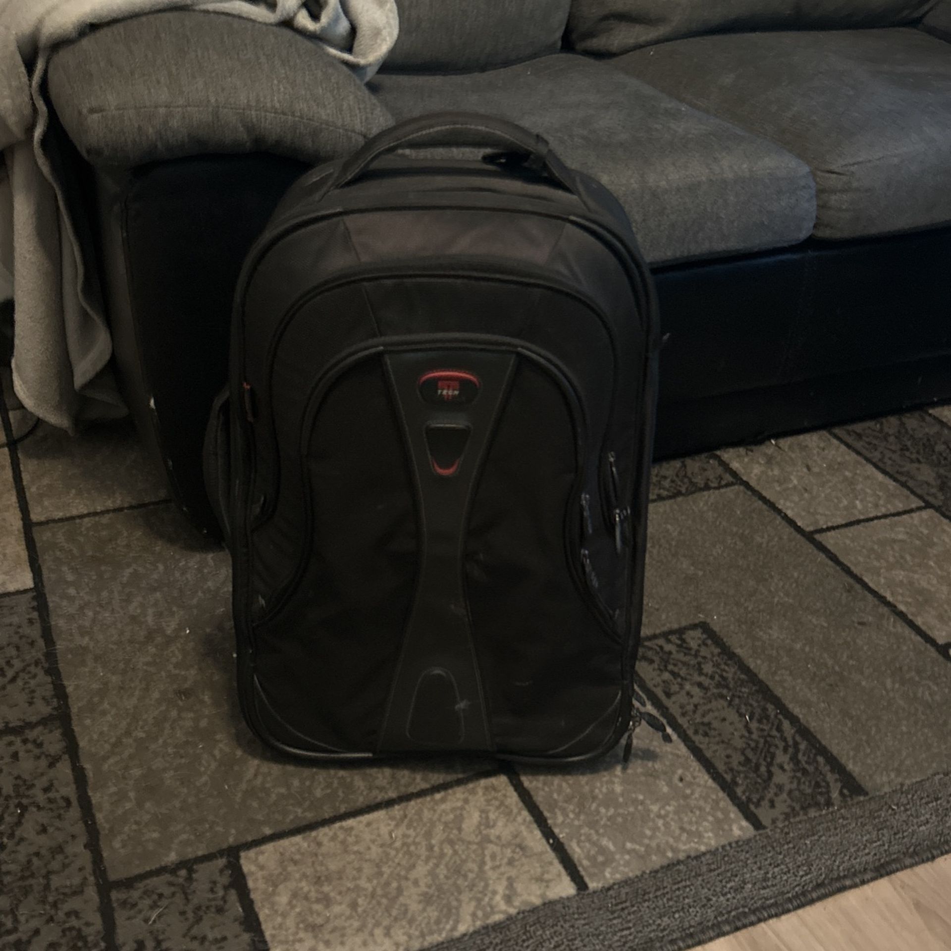 TUMI Suitcase - Roll On