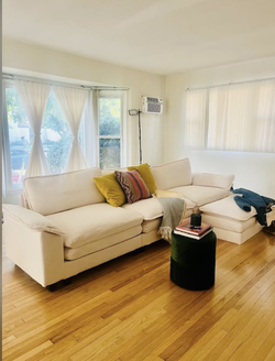 New couch!