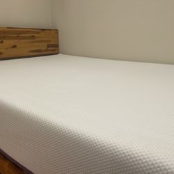Purple Plus Full Mattress w/ Bed Frame