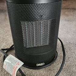 DREO Space Heater, 1500W Portable Heaters for Inside
