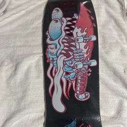 Santa Cruz Skateboard