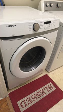 Samsung Washing Machine