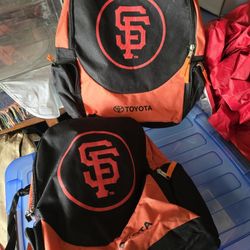 San Francisco Giants Backpack 