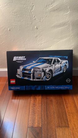 2Fast2Furious  Lego