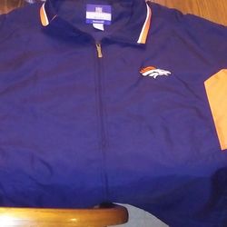 Denver Broncos Jacket