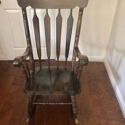 Rocking Chair 