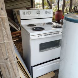 Electric Stove $230