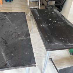 2 Used Tables