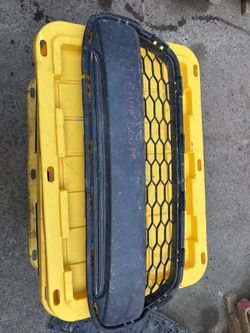 2012 Honda Civic Coupe Grille 