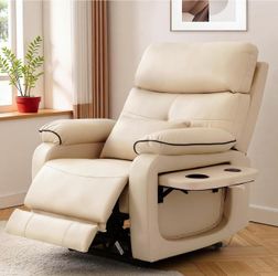 Dual Motor Power Lift Recliner Chair