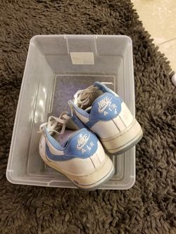Nike Air Force ones sneakers 11.5