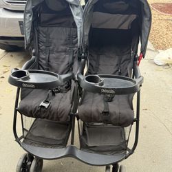 Double Stroller Kolcraft