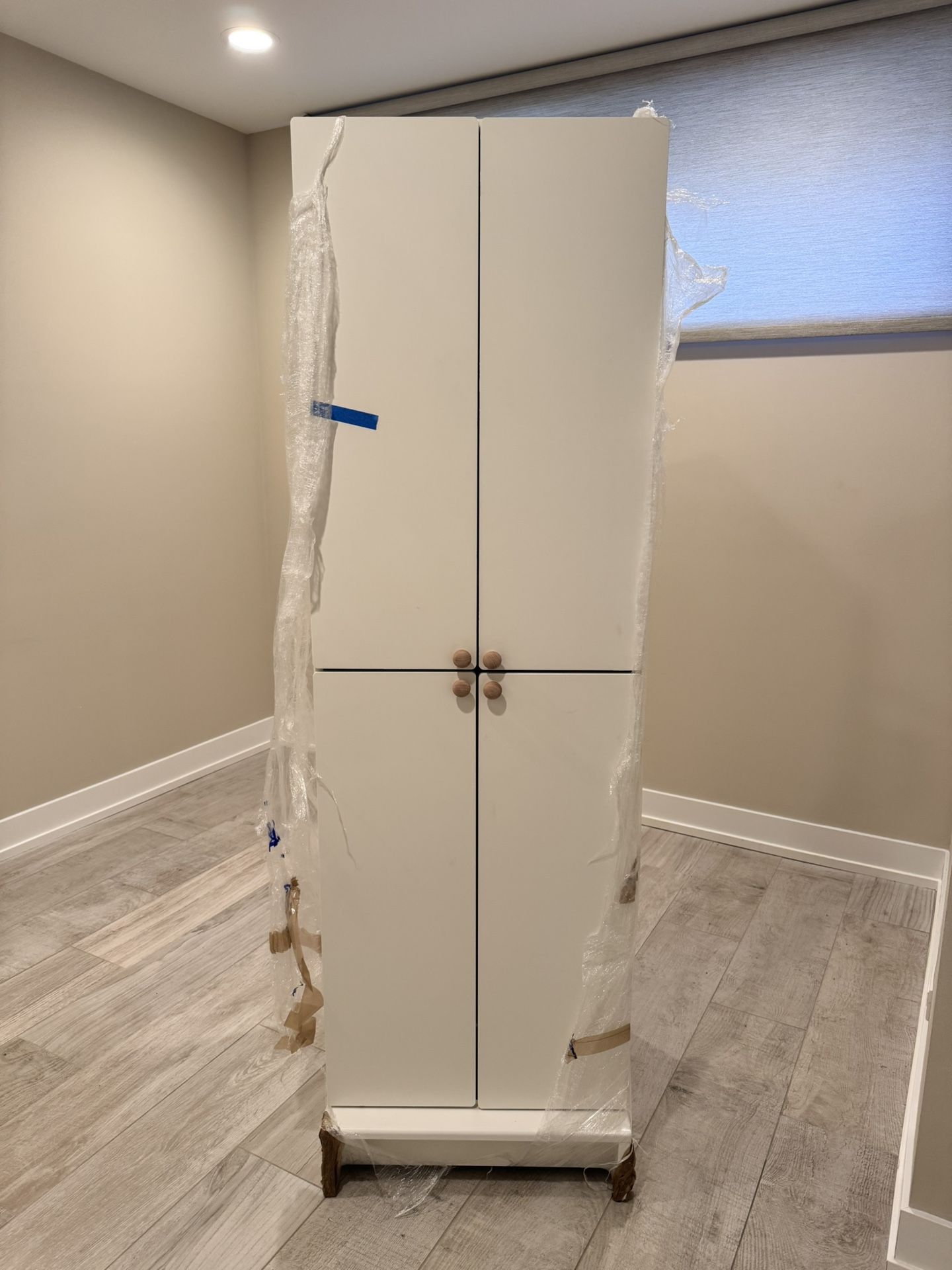 IKEA tall cabinet/wardrobe