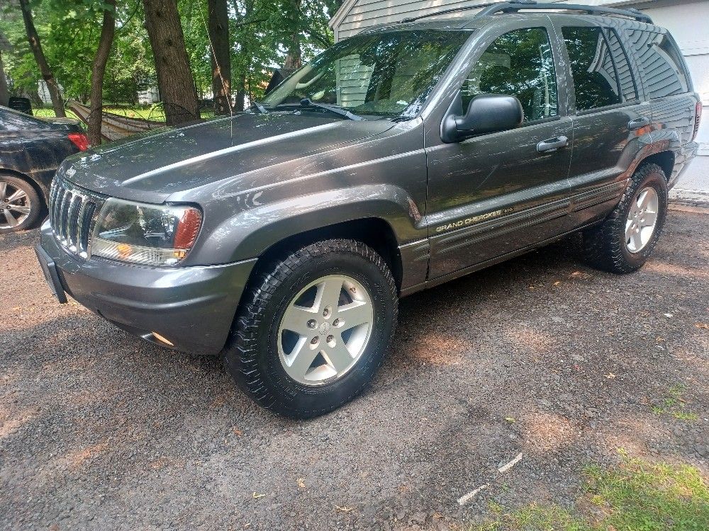 2002 Jeep Grand Cherokee