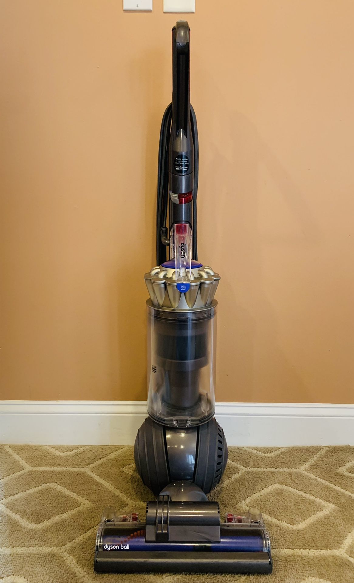 Dyson dc65 Vacuum Cleaner 