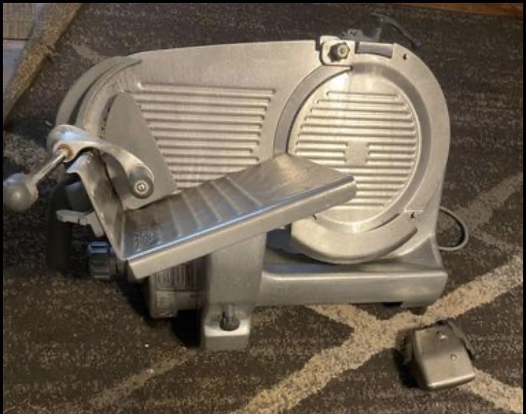 Hobart 2612 Commercial Meat Slicer