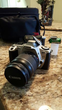Canon rebel 2000 eos