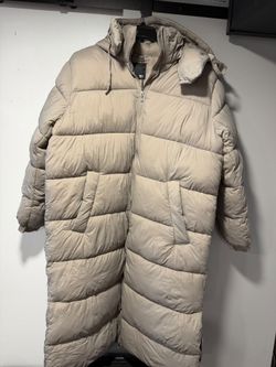 New Coat From Sweden!