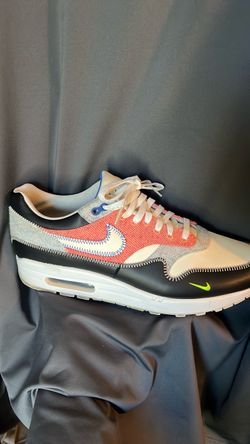 Nike Air Max 1 Recycled White Game Royal Size 11