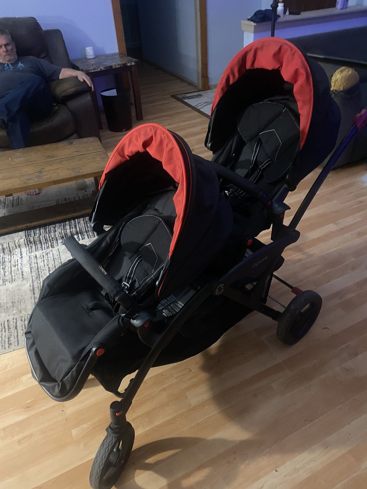 Double Stroller