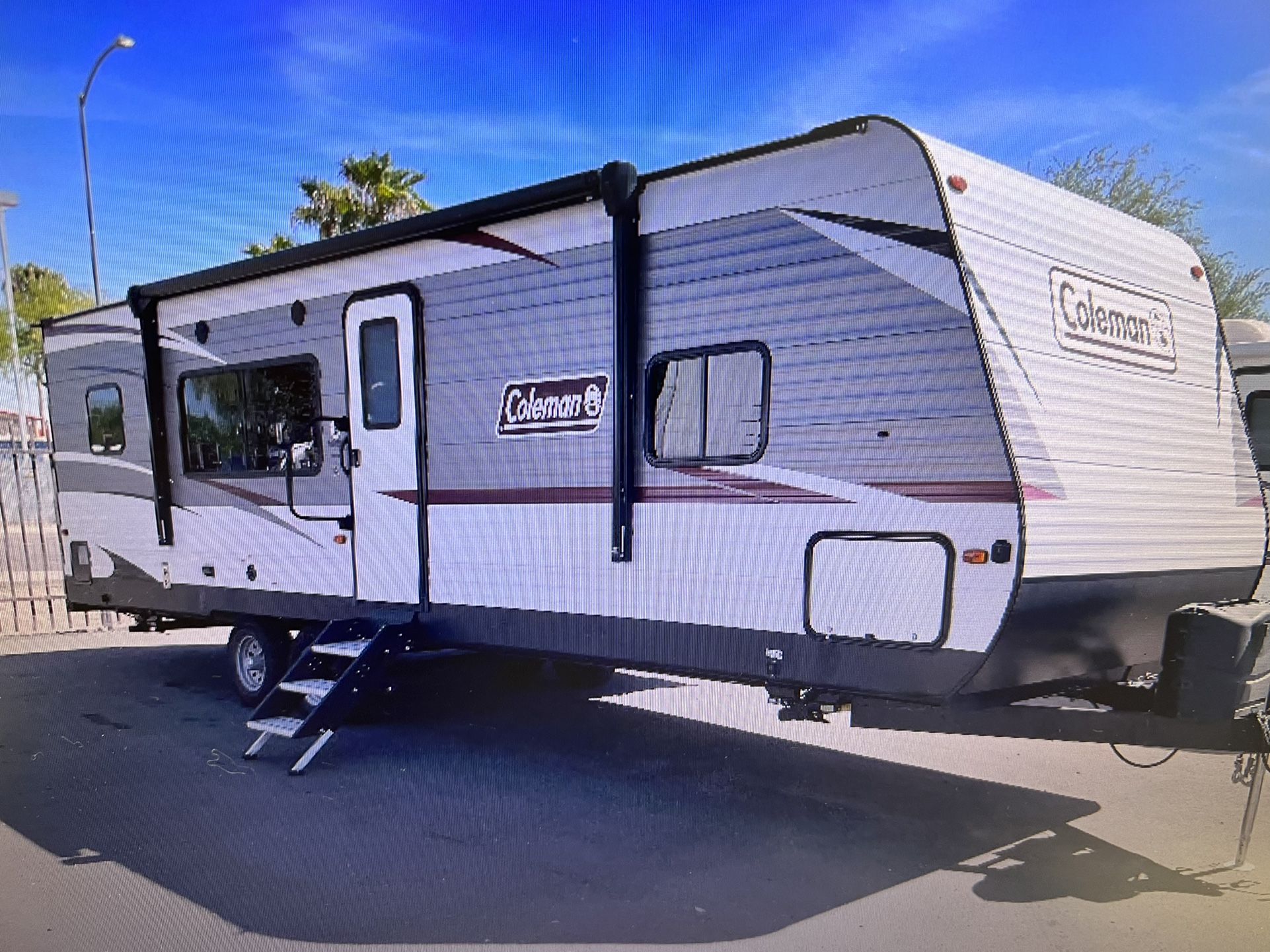 2020 COLEMAN LANTERN 286RK
