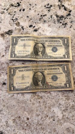 Silver Certificates