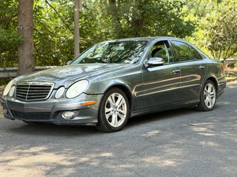 2010 Mercedes-Benz E-Class