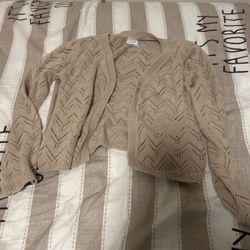Girl’s Cardigan 