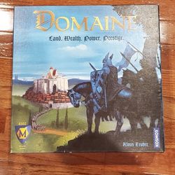 Domaine Board Game Mayfair 2003