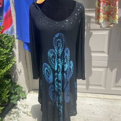 Free size new dress
