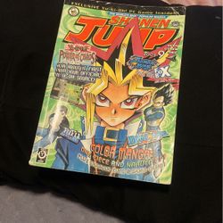 2003 Shonen jump magazine